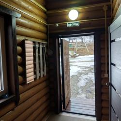 Апартаменты люкс (мансарда)