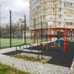 2-комнатные апартаменты стандарт