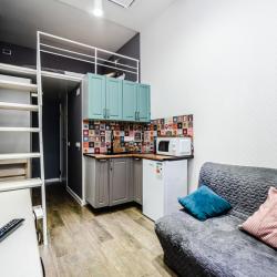 фото 34 Uroom Aparthotel (Юрум) на Севастопольском пр-кте
