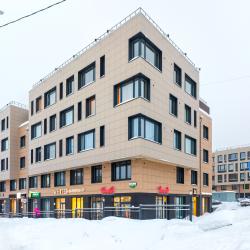 2-комнатные апартаменты стандарт