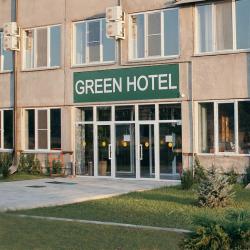 Фото Отель Green Hotel (Грин Хотел)
