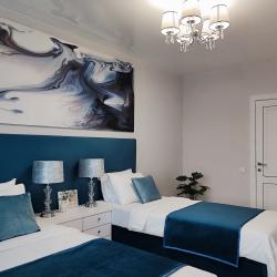 2-комнатные апартаменты люкс Калининград, Мирная 6