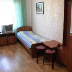 Кровать в 3-местном общем номере