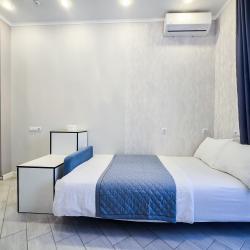 1-комнатные апартаменты стандарт Адлер, ул. Прибрежная д.10 кв.18