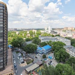 1-комнатные апартаменты стандарт