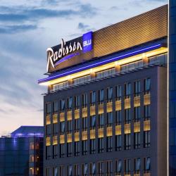 фото 2 Radisson Blu Olimpiyskiy (Рэдиссон Блу Олимпийский)