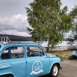 Фото Отель Белый Берег