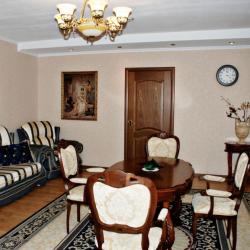 2-комнатные апартаменты стандарт с 1 двуспальной кроватью (с завтраком)
