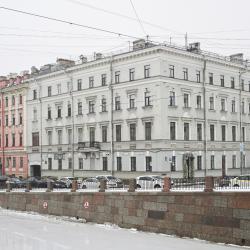 2-комнатные апартаменты улучшенные