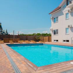 Фото Отель Папоротник