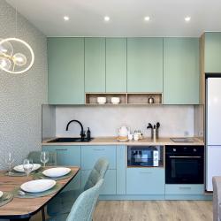 Апартаменты улучшенные Североморская 3к2