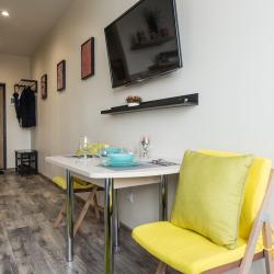 Фото Апартаменты на улице Метелёва