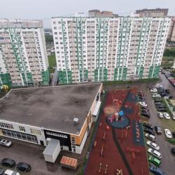 1-комнатные апартаменты стандарт