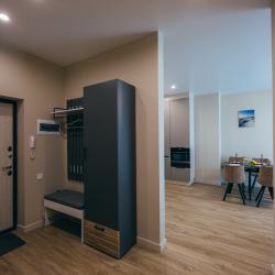 3-комнатные апартаменты улучшенные