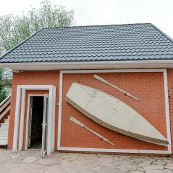 Фото Отель Дом на берегу озера в Новой Москве