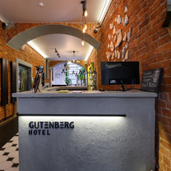 фото 5 Gutenberg Hotel (Гутенберг)