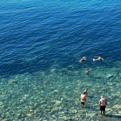 Комната стандарт с 1 двуспальной кроватью