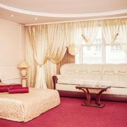 Фото Отель Даурия