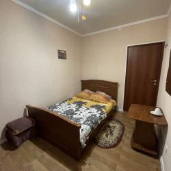 Комната стандарт с 1 двуспальной кроватью