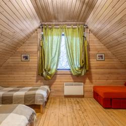 Фото Отель Брусника