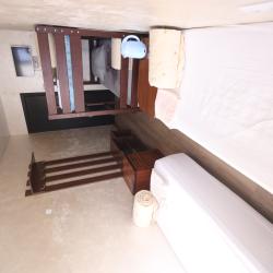 Кровать в 3-местном общем номере