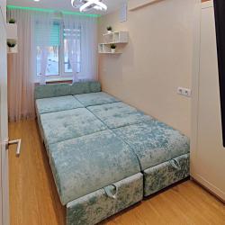 3-комнатные апартаменты студия