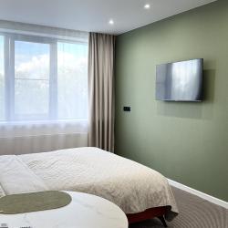 Фото Апартаменты на улице Родионова 136Б, 3 этаж