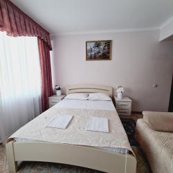 4-местный номер комфорт семейный