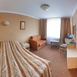 Фото Отель Hotel complex Yubileyny (Гостиничный комплекс Юбилейный)
