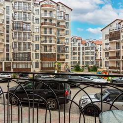 1-комнатные апартаменты стандарт