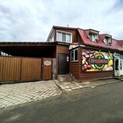 Фото Отель Гостевой дом Пчелка