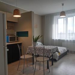 Фото Апартаменты на улице Евгения Савкова 8