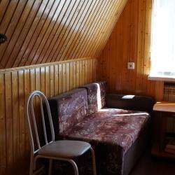 Фото Отель Алибек