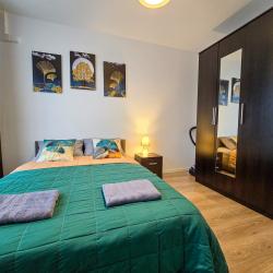 1-комнатные апартаменты стандарт №2