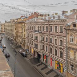 фото 1 Соло Апарт на улице Рубинштейна