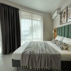 Апартаменты студия гостиничный комплекс Радуга 10И