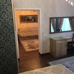 Номер люкс с 1 двуспальной кроватью