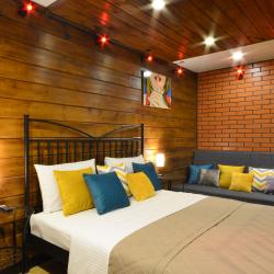 Фото Апартаменты на улице Свердлова 99