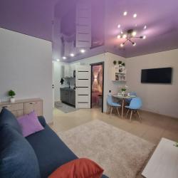 2-комнатные апартаменты стандарт №2