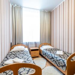 4-местный номер улучшенный