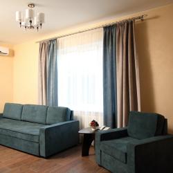 Фото Отель Атриум