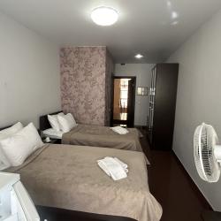 Фото Отель Байкал