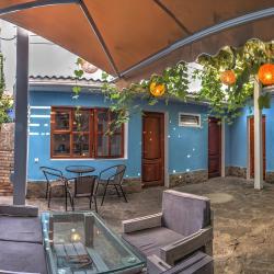 Фото Отель Клименко Хаус гостевой дом