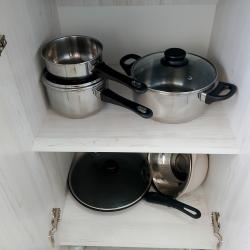 Фото Апартаменты на переулке Весёлый 53