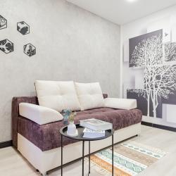 1-комнатные апартаменты стандарт