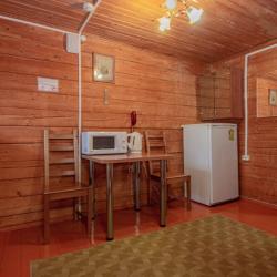 Фото Отель Золоторудная