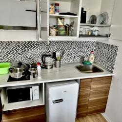 Фото Отель Moscow Apartment на улице Новохохловская 15 корпус 1