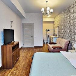 1-комнатные апартаменты стандарт #4