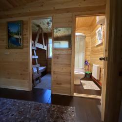 Фото Отель Коттеджи на улице Ладожской