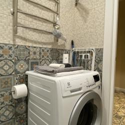 Фото Отель Malina Apartment (Малина Апартмент) на улице Липовой Рощи 2 корпус 1